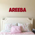 Personalized Kids Name Sign Acrylic-2