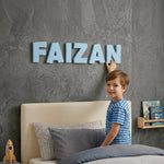 Personalized Kids Name Sign Acrylic-3